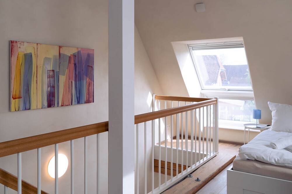 Ganze Wohnung, Remark Studios: Historisches und modernes Apartment in Burgwedel, Hannover und Umgebung