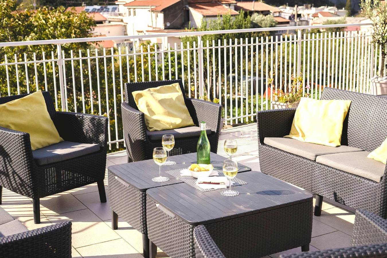 Apartamento vacacional entero, Family flat with private parking in Sant'Agnello, Provincia de Nápoles