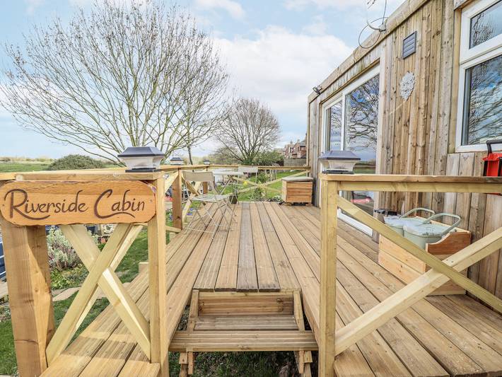 Holiday rental for 2 people in Peterborough