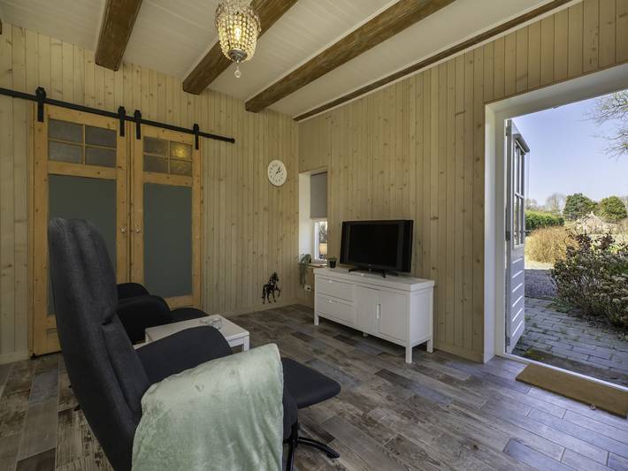 Ferienwohnung für 2 Personen, mit Terrasse und Garten sowie Ausblick in Koudekerke - 3