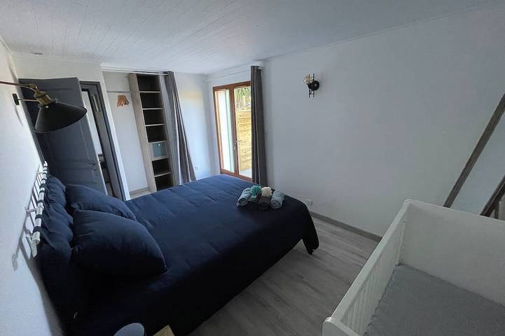Gîte pour 6 personnes, avec terrasse et jardin à Foce - 3