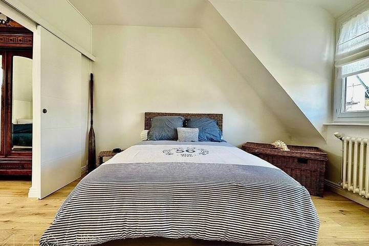 Location de vacances pour 7 personnes, avec jardin dans Doëlan - 4