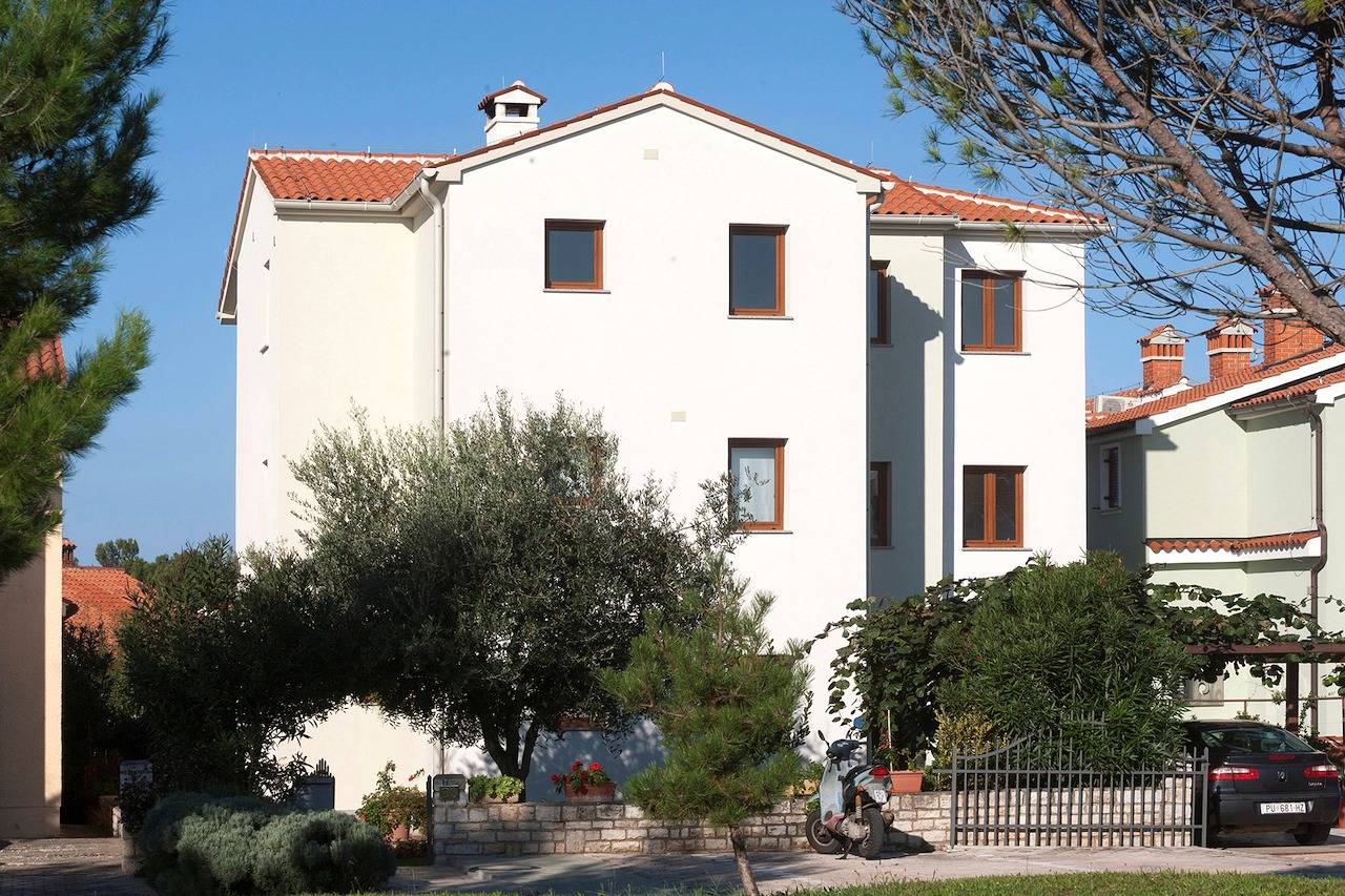 Appartamento vacanze a Parenzo (Grad) a partire da 70€ a notte