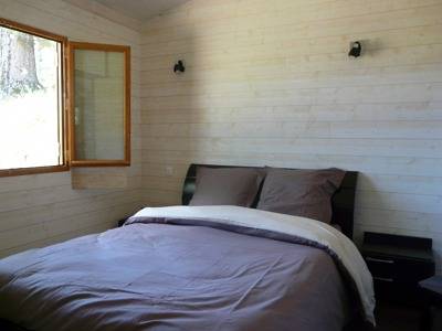Les chalets de Pierretoun in La Bastide-Clairence, Bayonne region