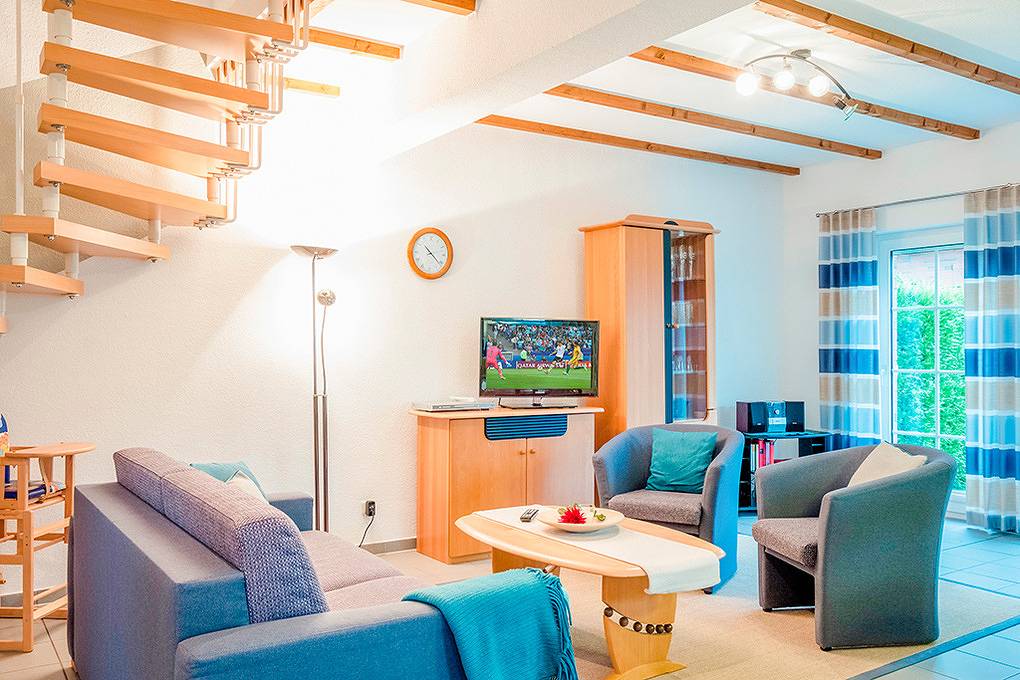 Haus Seestern in Zingst, Fischland - Darß - Zingst