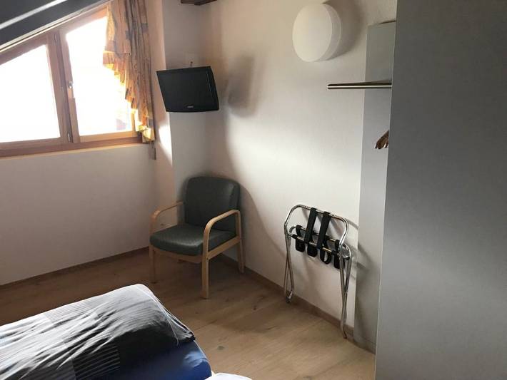 Hôtel pour 3 personnes, avec terrasse à Triesenberg - 2