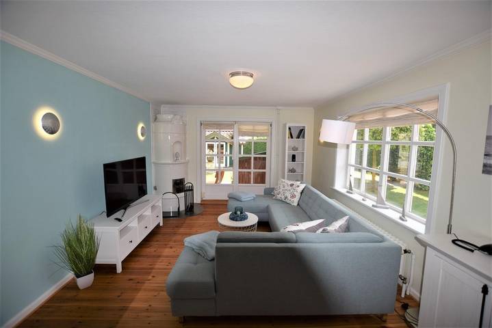 Ferienwohnung für 8 Personen, mit Sauna und Garten in Hohwacht - 2