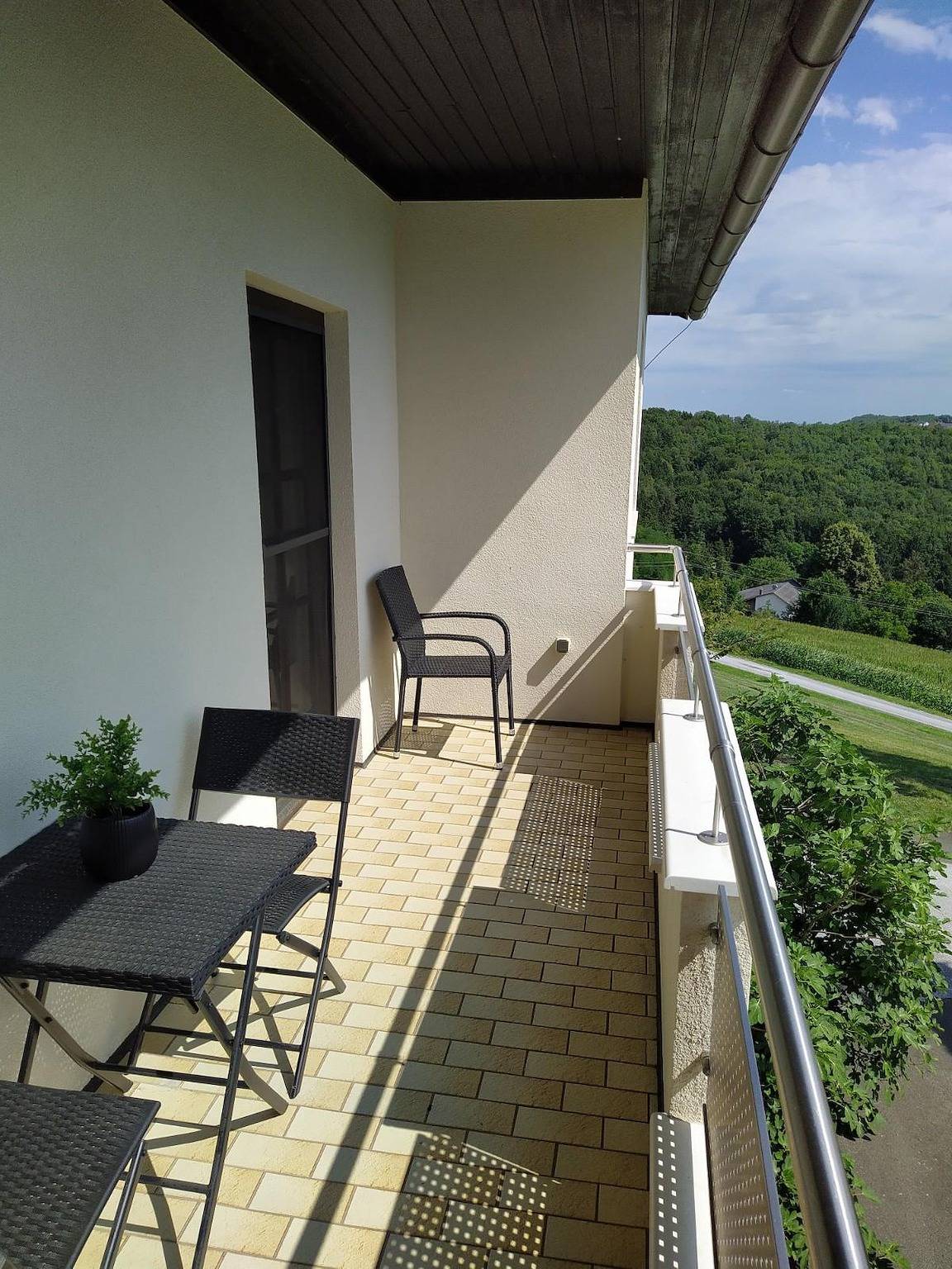 Ganze Ferienwohnung, Ferienwohnung "Raus aufs Land" in Südoststeiermark, Fehring