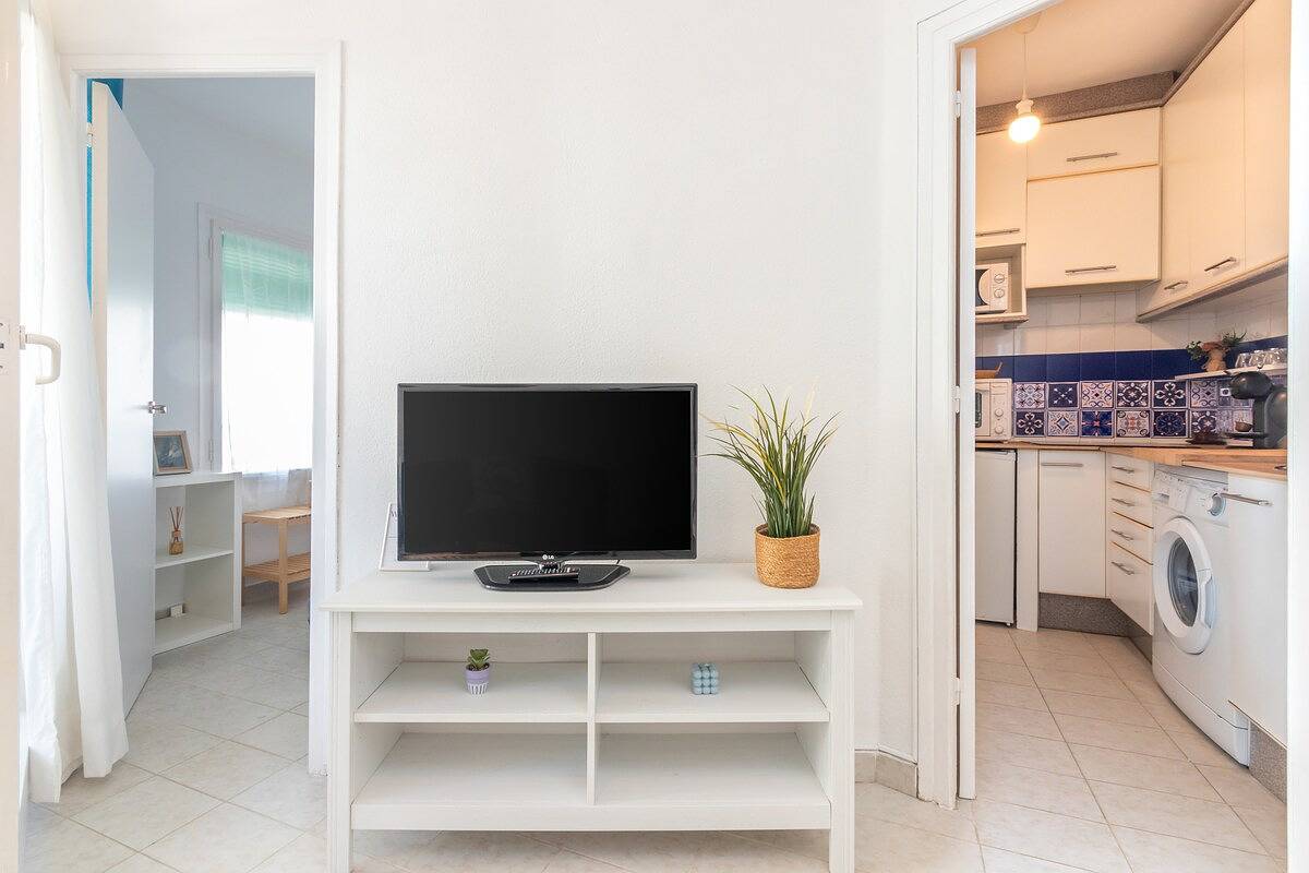 Geheel appartement, Vakantieappartement voor 4 personen met terras in Platja Gran (Tossa de Mar), Tossa de Mar