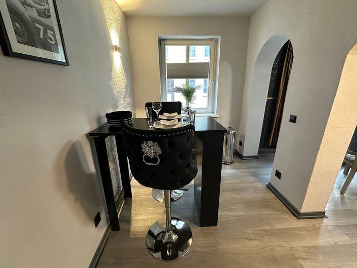 Ferienwohnung für 3 Personen, mit Garten in Stadtmitte Rostock - 3