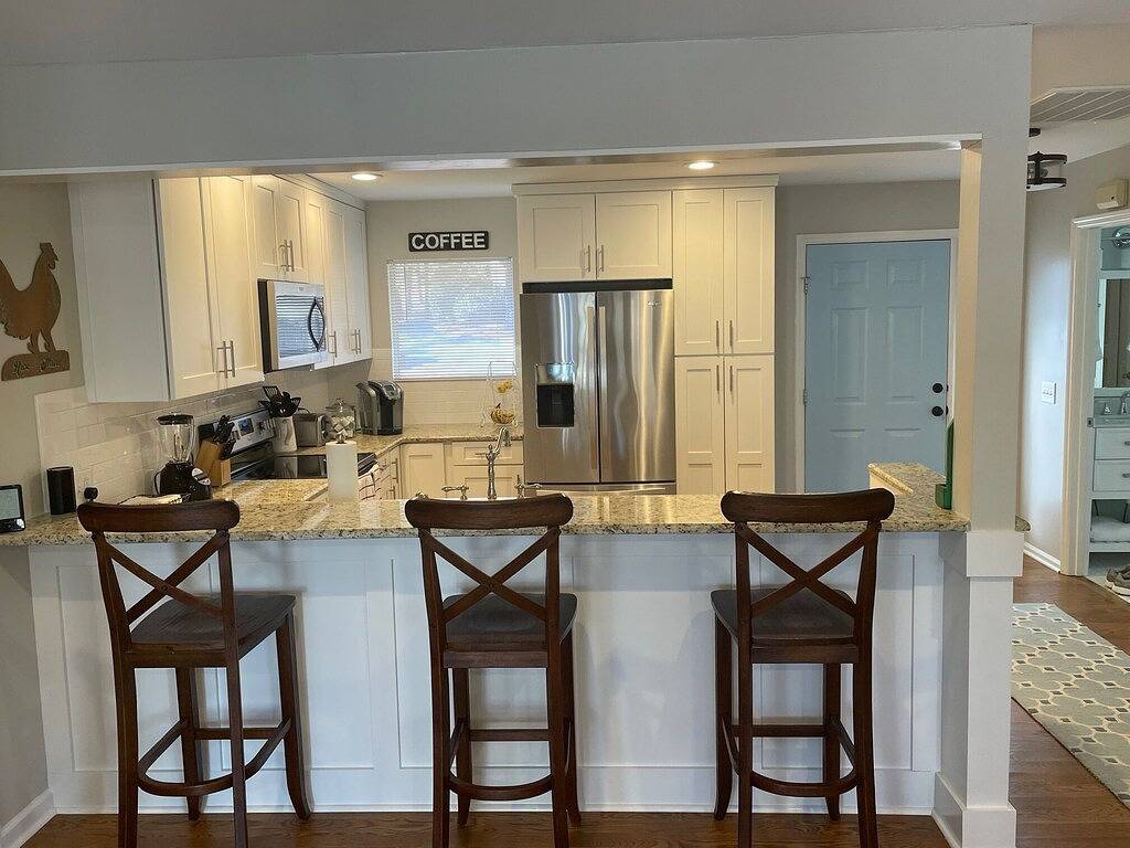 Ganze Wohnung, Back on Vrbo Pinehurst - Fully Renovated in Pinehurst, Moore County