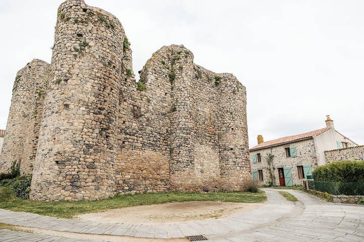 Maison de vacances pour 8 personnes, avec jardin et terrasse