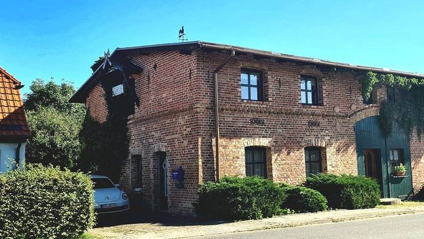 Ferienwohnung für 2 Personen, mit Garten