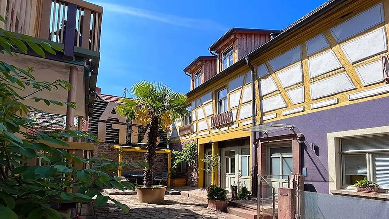 Ferienhaus für 2 Personen (25 m²) in Marktheidenfeld in Marktheidenfeld, Spessart-Mainland