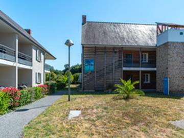 Camping für 2 Personen, mit Sauna in der Bretagne