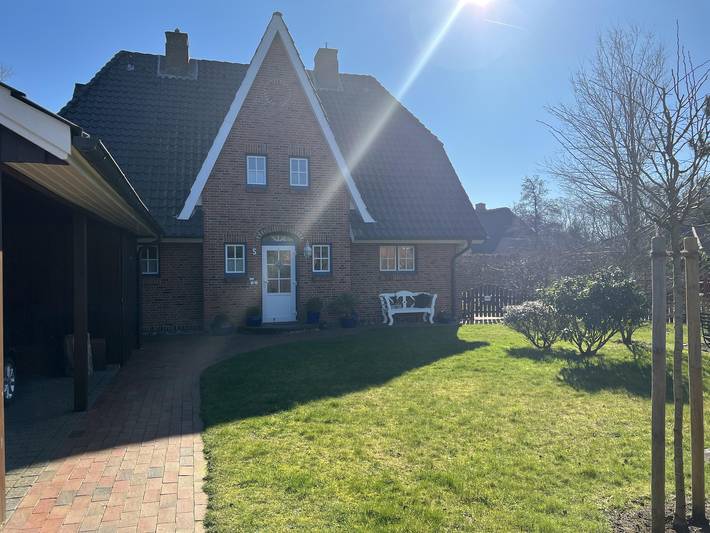 Ferienhaus für 6 Personen, mit Garten und Terrasse - 1