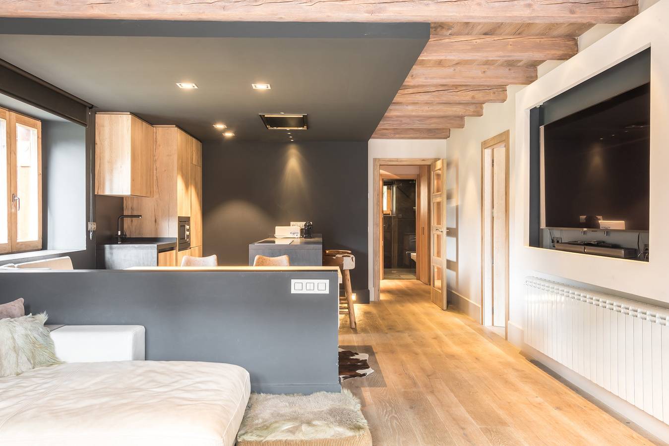 Apartamento entero, Cabanes by Totiaran in Baqueira, Alto Arán