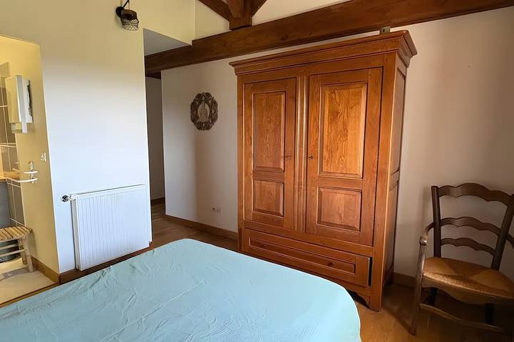 Location de vacances pour 2 personnes, avec jardin dans Belsentes - 4