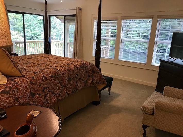 Casa de vacaciones para 8 personas, con balcón - 1