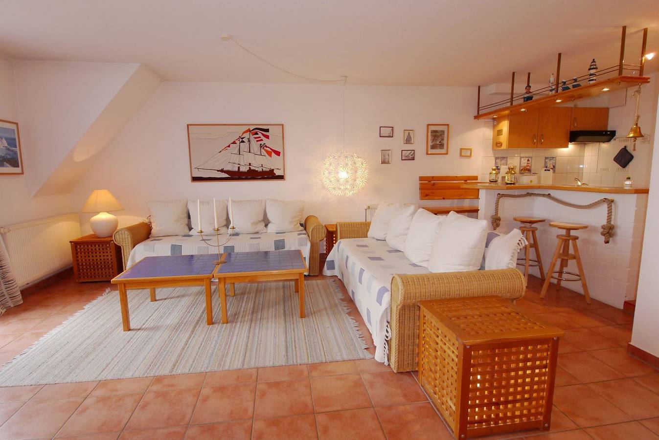 Ferienwohnung in Zingst ab 97€ pro Nacht