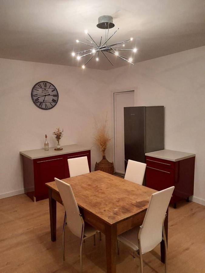 Gîte pour 4 personnes, avec vue, animaux acceptés dans Blandin - 3