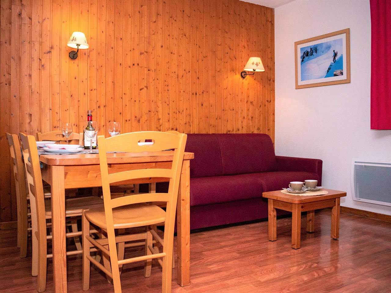 Appartement de vacances