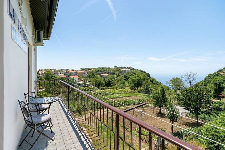 Holiday rental for 4 people, with Balcony and Garden in Naples Province