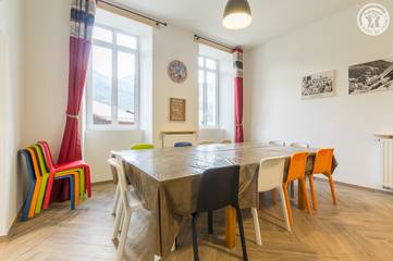 Maison De Vacances pour 15 Personnes dans Arêches, Beaufort (Rhône-Alpes), Photo 4