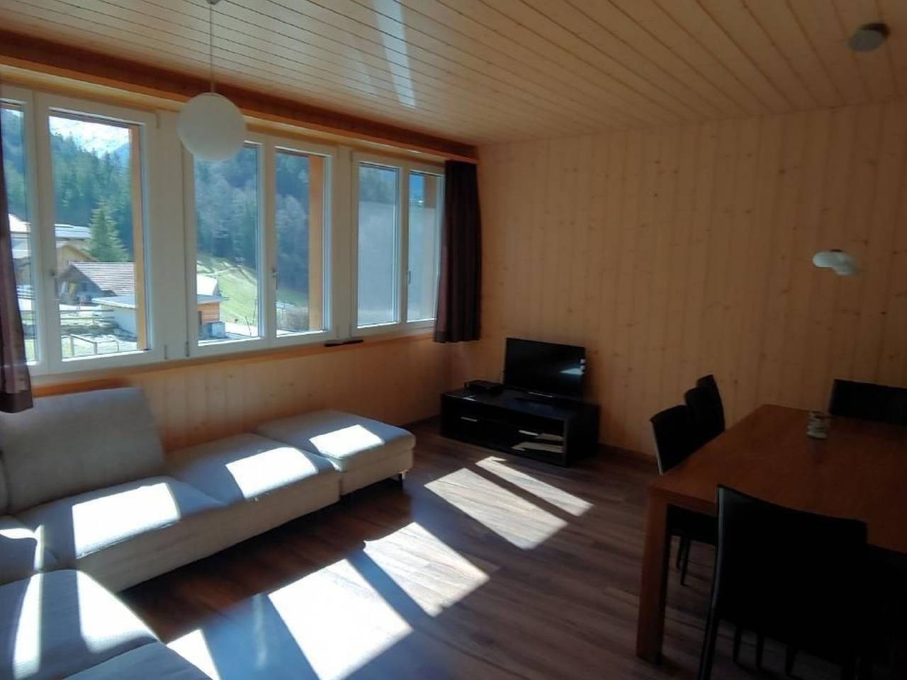 Ufem Egg Ferienhaus in Innertkirchen, Grindelwald und Umgebung