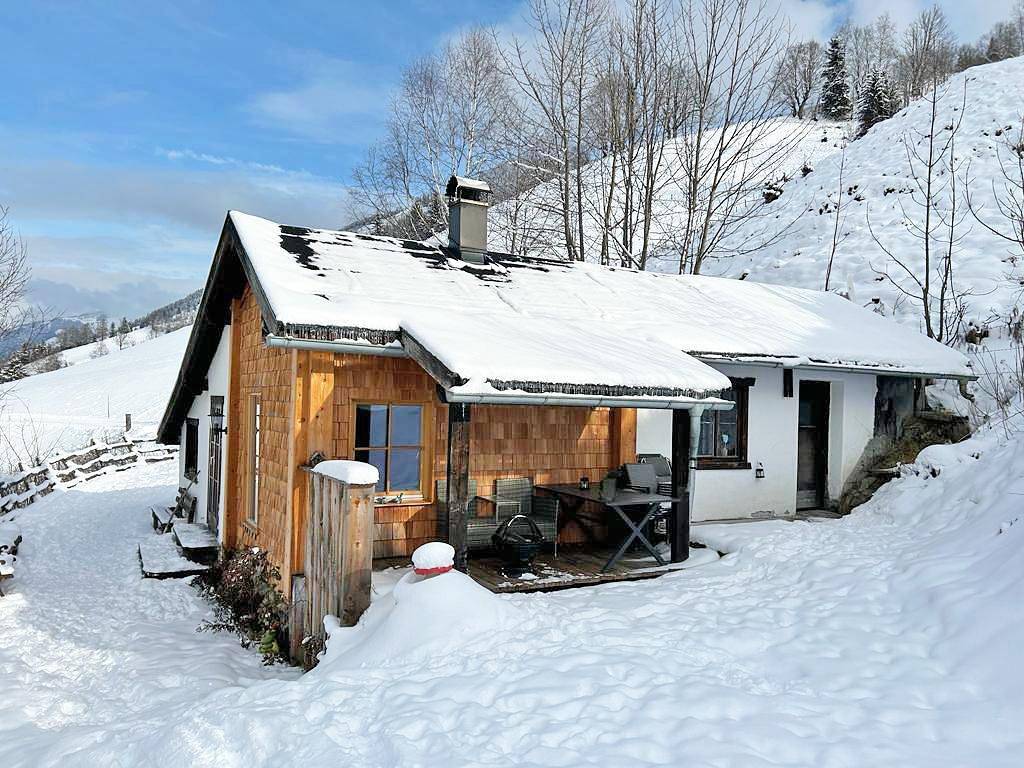 Geheel vakantieappartement, 3-Raum-Hütte für 4 bis 6 Personen in Rauris, Ski Amadé