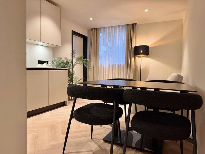 Ferienwohnung, mit Terrasse in Würselen