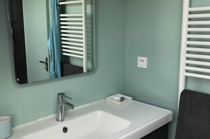 Location de vacances pour 8 personnes, avec jardin et terrasse à Le Minihic-sur-Rance - 4