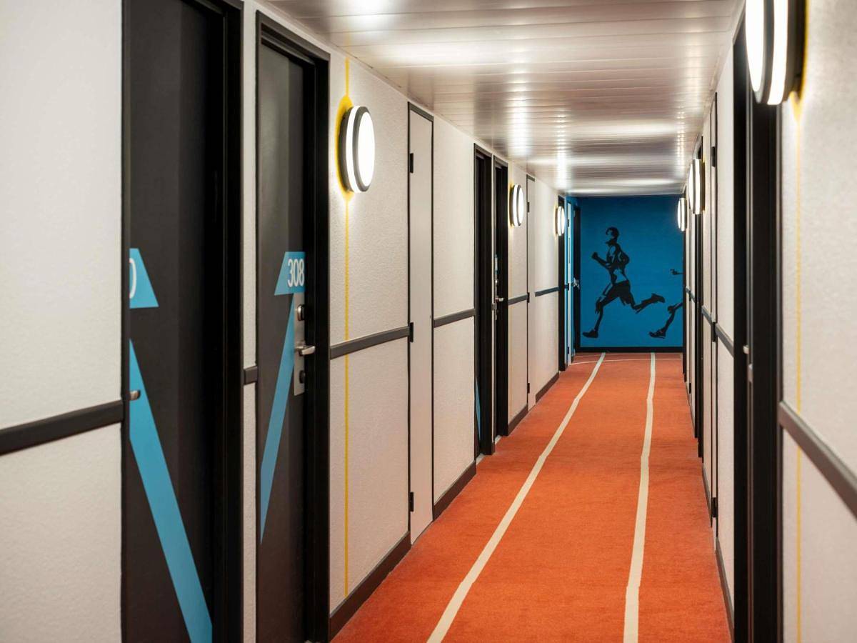 Ibis Styles Paris Saint Denis Pleyel in Saint-Denis, Seine-Saint-Denis
