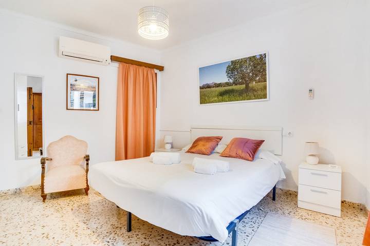 Cas Sastre haus für 8 Personen in der Altstadt von Alcudia in Alcudia Altstadt, Alcúdia