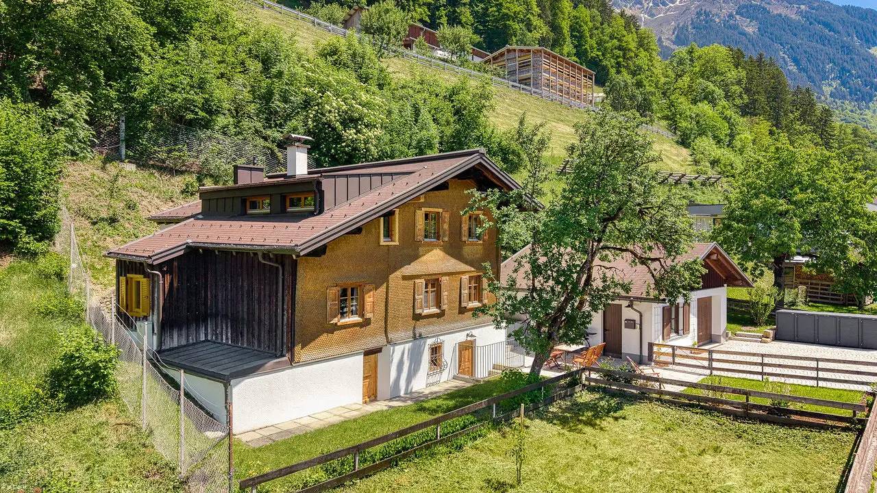 Casa vacanza a Schruns a partire da 364€ a notte