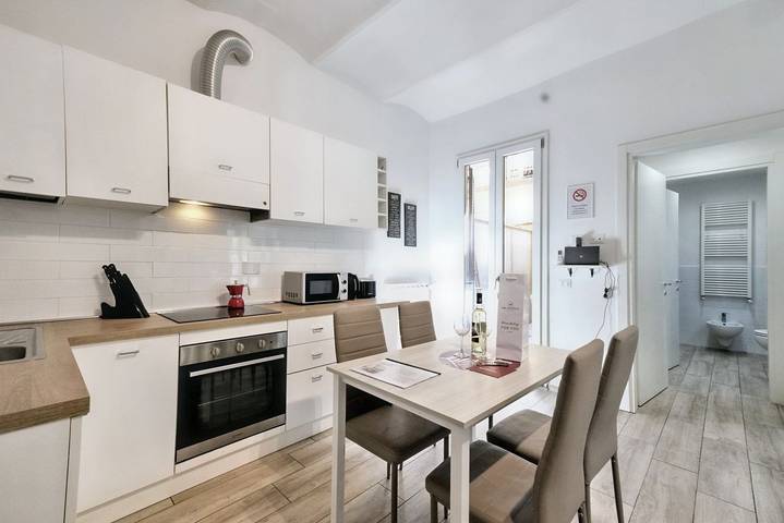 Vacation rental for 6 people, with Balcony/Terrace in Florence