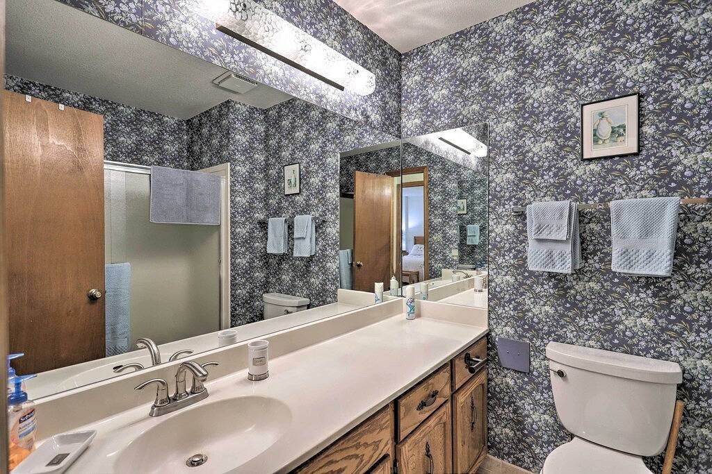 Grand Junction Golf Course Condo w/ Balconies in Grand Junction, Mesa County