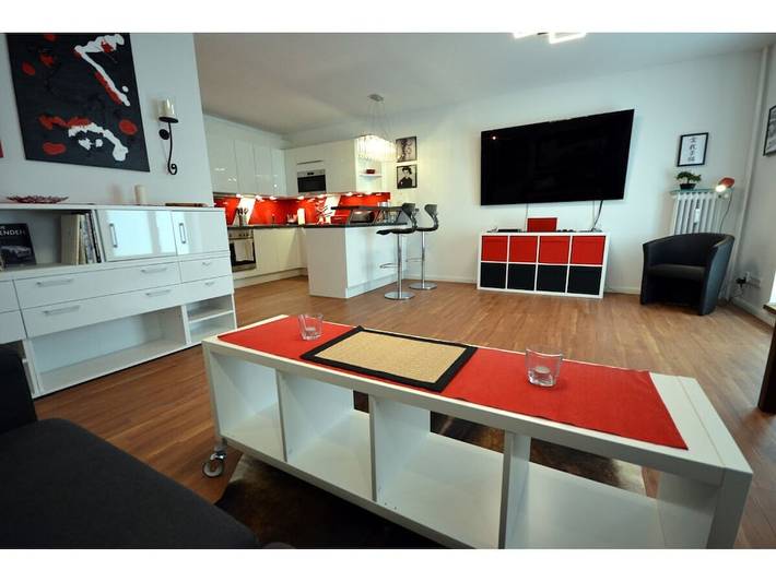 Ferienhaus für 2 Personen, mit Balkon und Pool sowie Sauna in Pönitz am See - 2