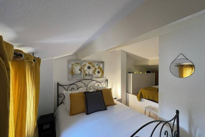 Villa pour 5 personnes, avec terrasse, animaux acceptés à Sanary-sur-Mer - 2