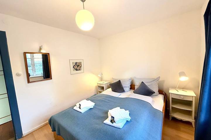 Ganze Wohnung, Ferienwohnung/App. für 5 Gäste mit 54m² in Nieblum in Nordfriesische Inseln (Schleswig-Holstein) (Schleswig-Holstein), Nieblum