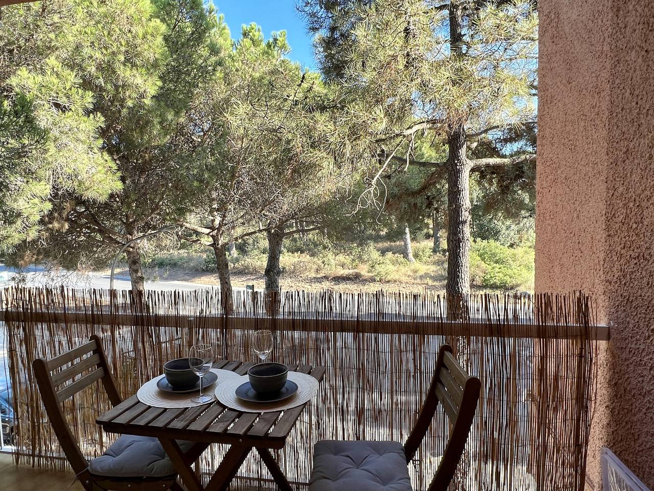 Entire studio, Peaceful studio with shared pool in Pals in Pals, Costa Brava