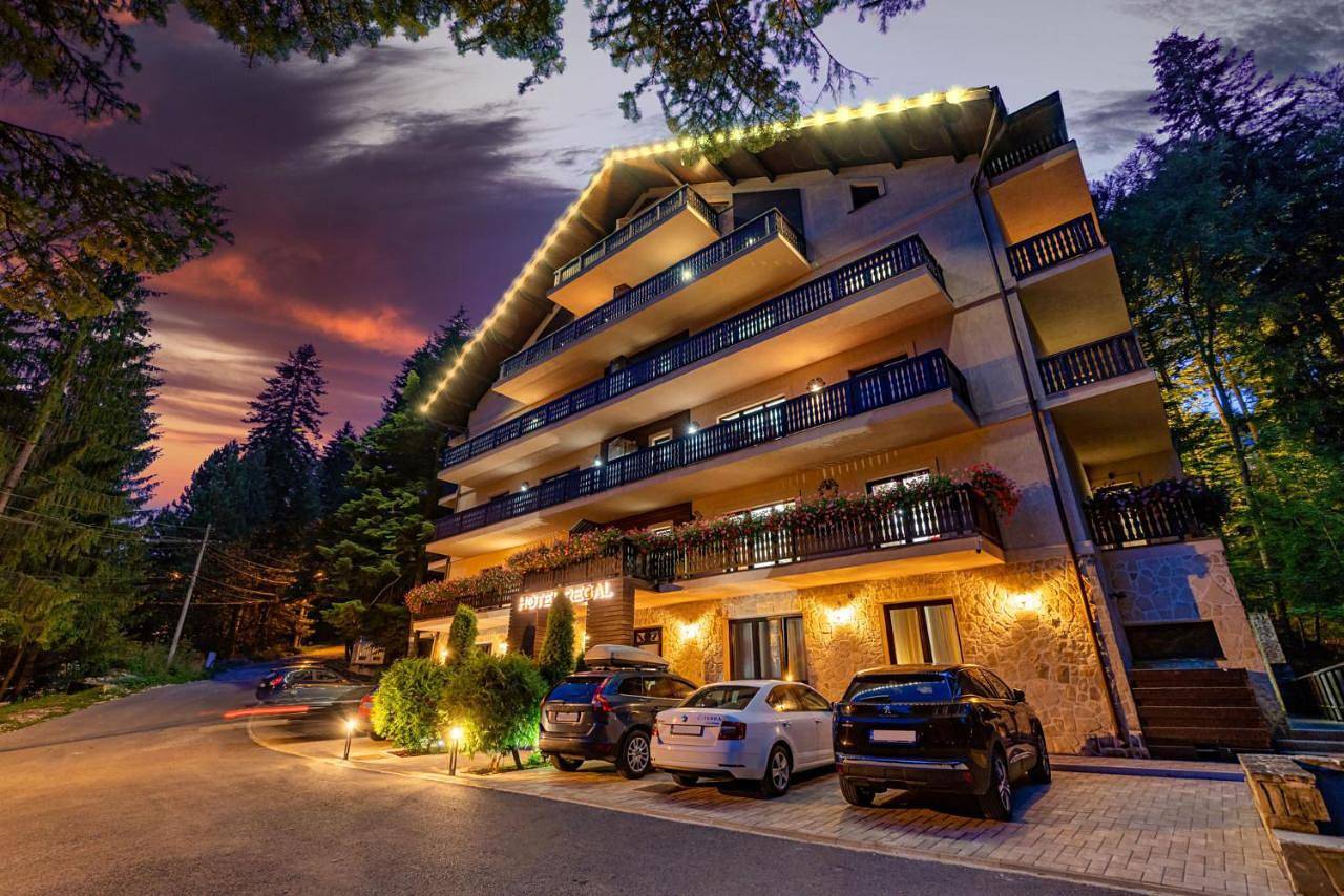 Hotel Regal in Sinaia, Walachia