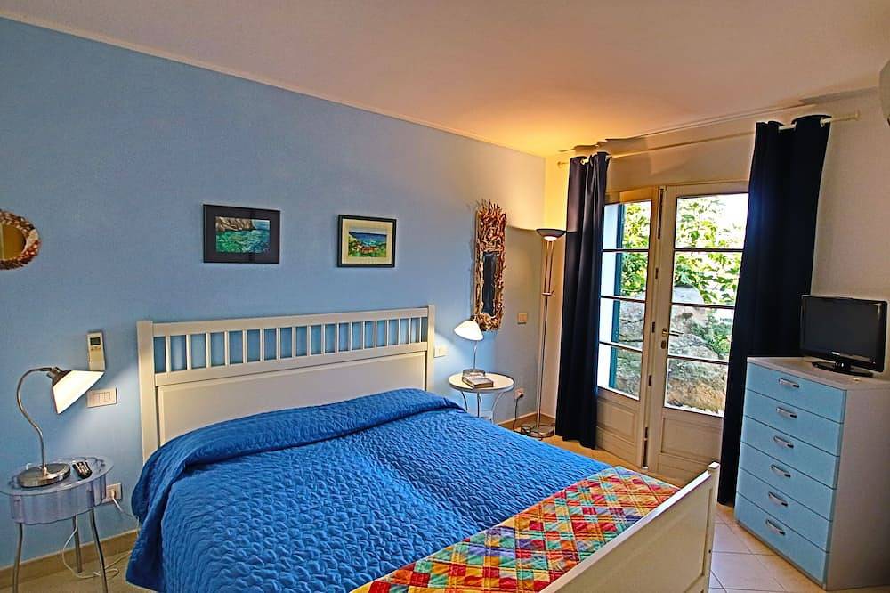 Beautiful Sea View 300 m From The Beach.    Cin It049010B42Fibfrdr in Sant'Andrea, Elba