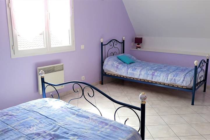 Location de vacances pour 9 personnes, avec terrasse et jardin à Loubressac - 2