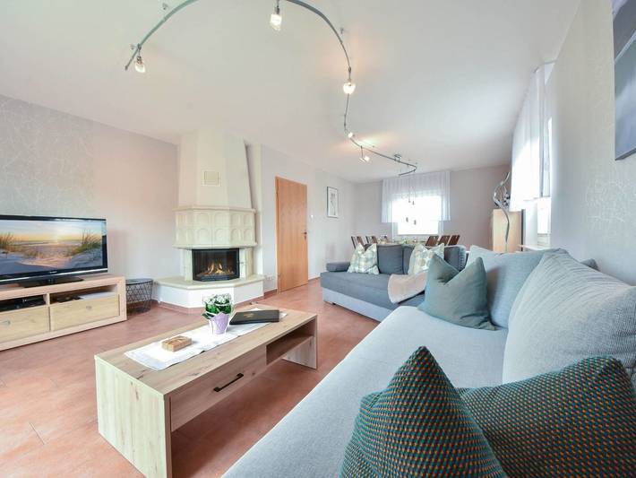 Ferienhaus für 10 Personen, mit Terrasse und Garten in Pudagla - 2
