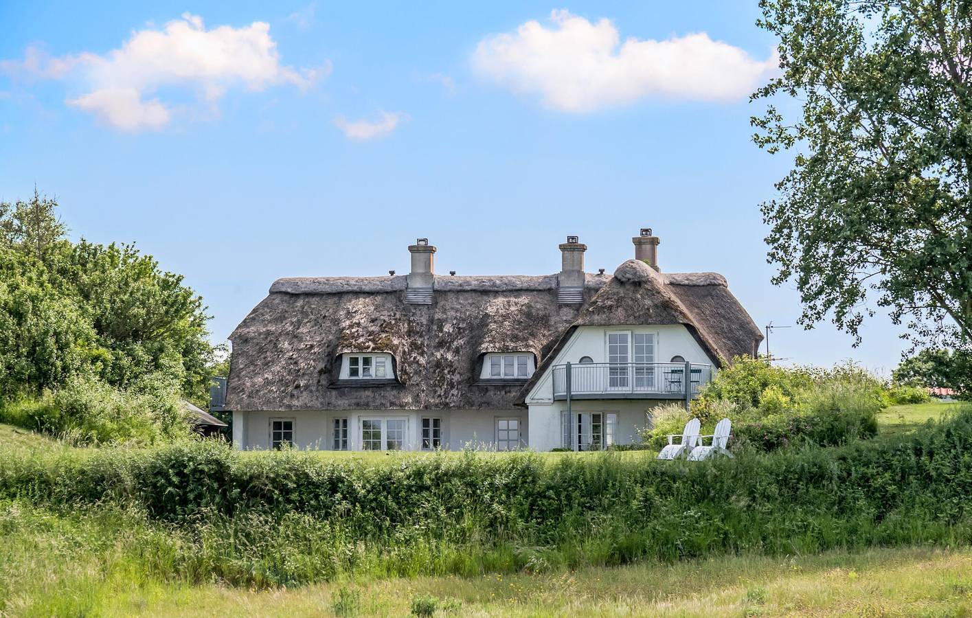 Ferienhaus für 8 Personen mit Terrasse in Assens, Kleiner Belt
