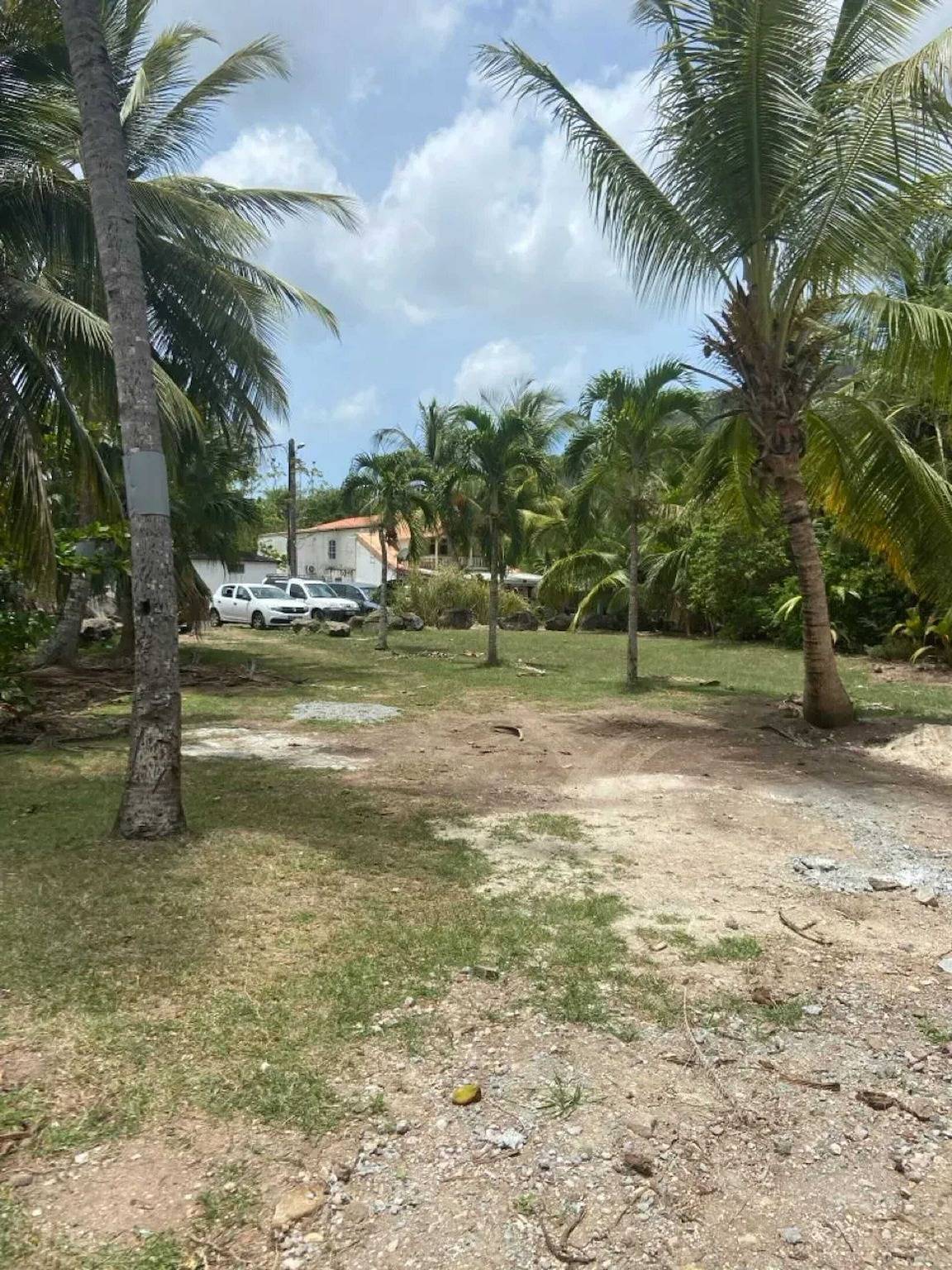 Apartamento entero, Apartamento con vistas al jardín en Les Trois-Îlets in Les Trois-Îlets, Martinica