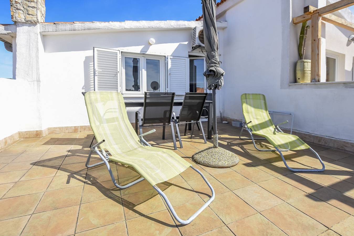 Appartement entier, Apartments Ercegovic in Rogoznica, Šibenik-Knin
