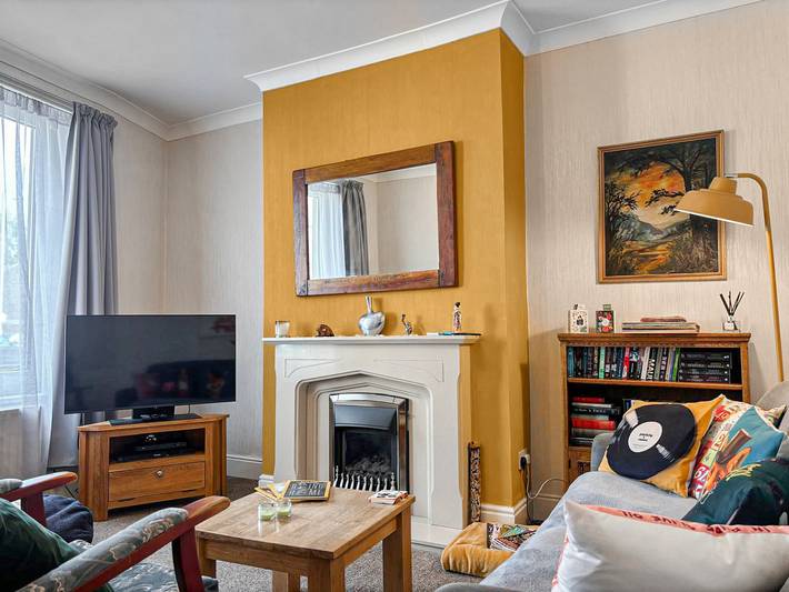 Cottage for 4 people, with garden, with pets in Skipton