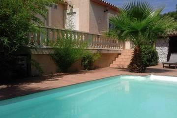 Gîte pour 6 personnes, avec jardin et terrasse, animaux acceptés à MUS